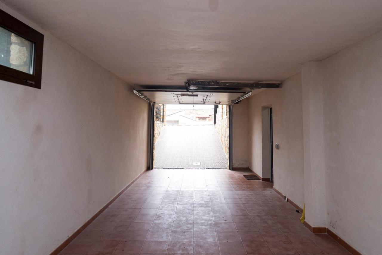 라 라스트리야 La Casa De Anver 빌라 외부 사진